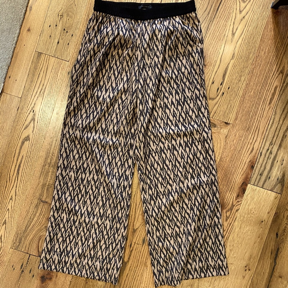 Sanctuary palazzo pants w/ pockets